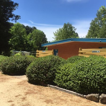 Daylesford Holiday Park المظهر الخارجي الصورة