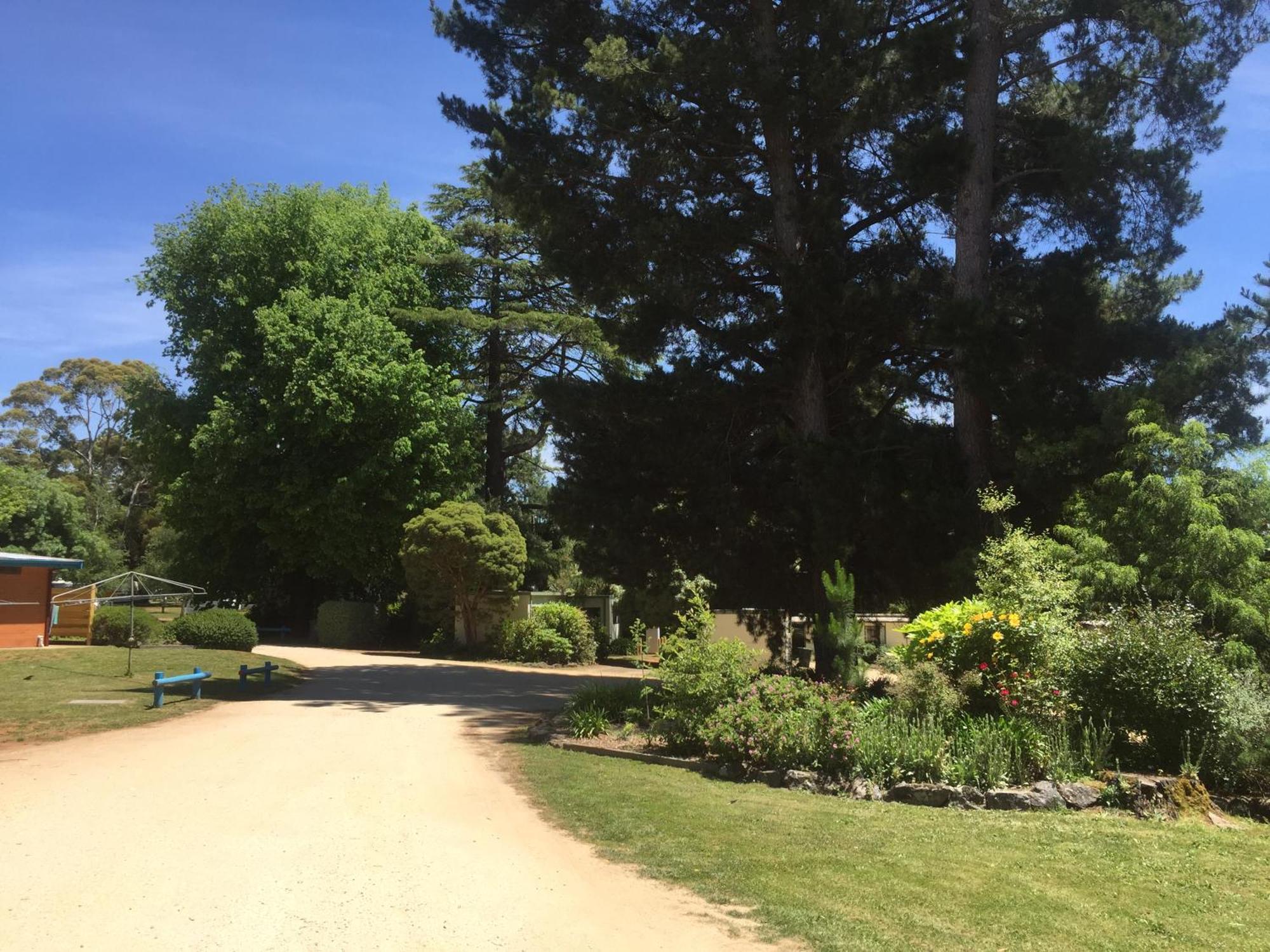 Daylesford Holiday Park المظهر الخارجي الصورة