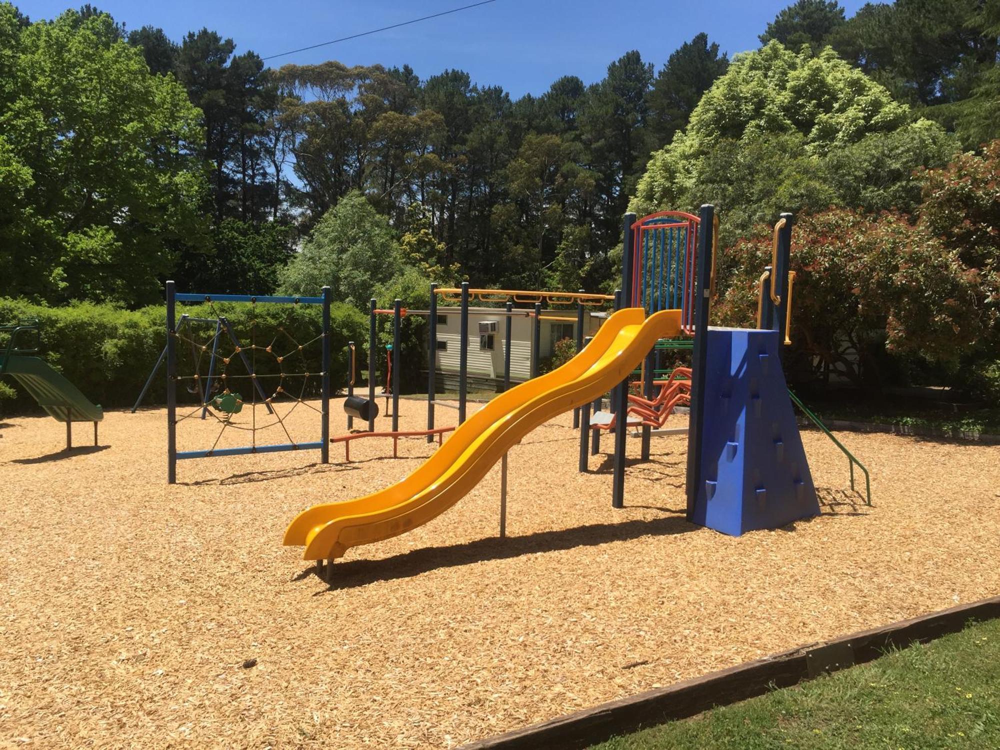 Daylesford Holiday Park المظهر الخارجي الصورة