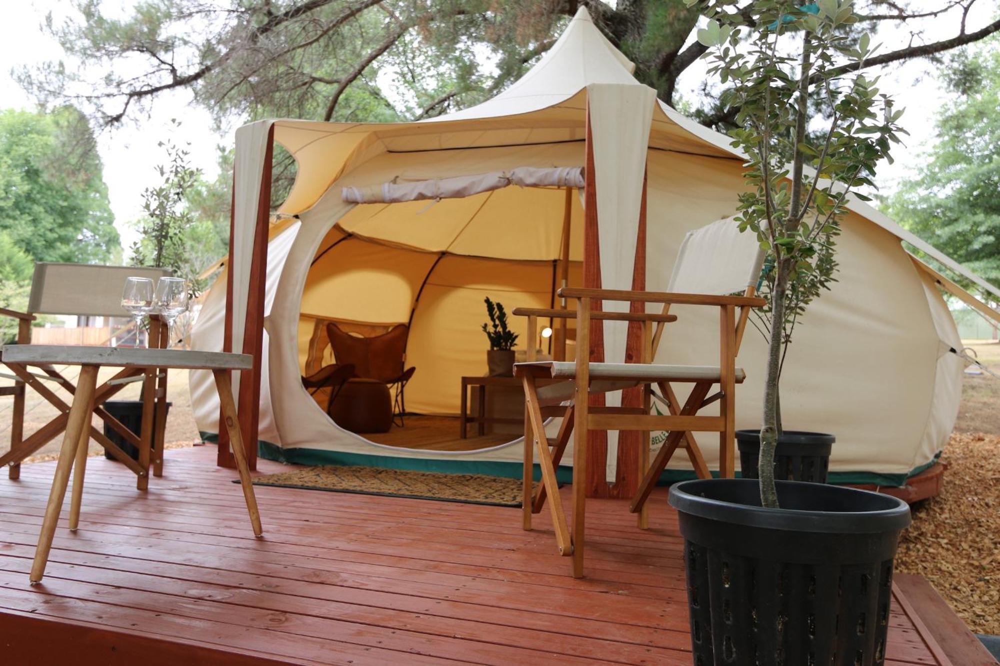 Daylesford Holiday Park المظهر الخارجي الصورة