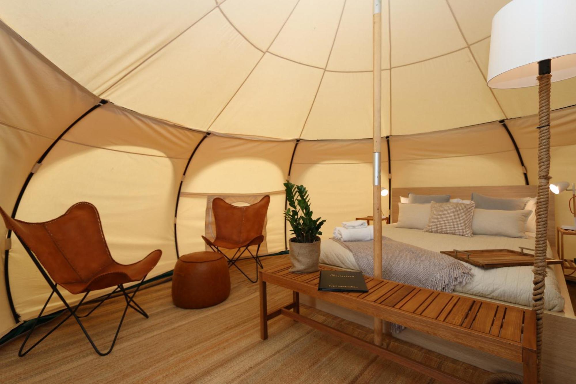 Daylesford Holiday Park المظهر الخارجي الصورة