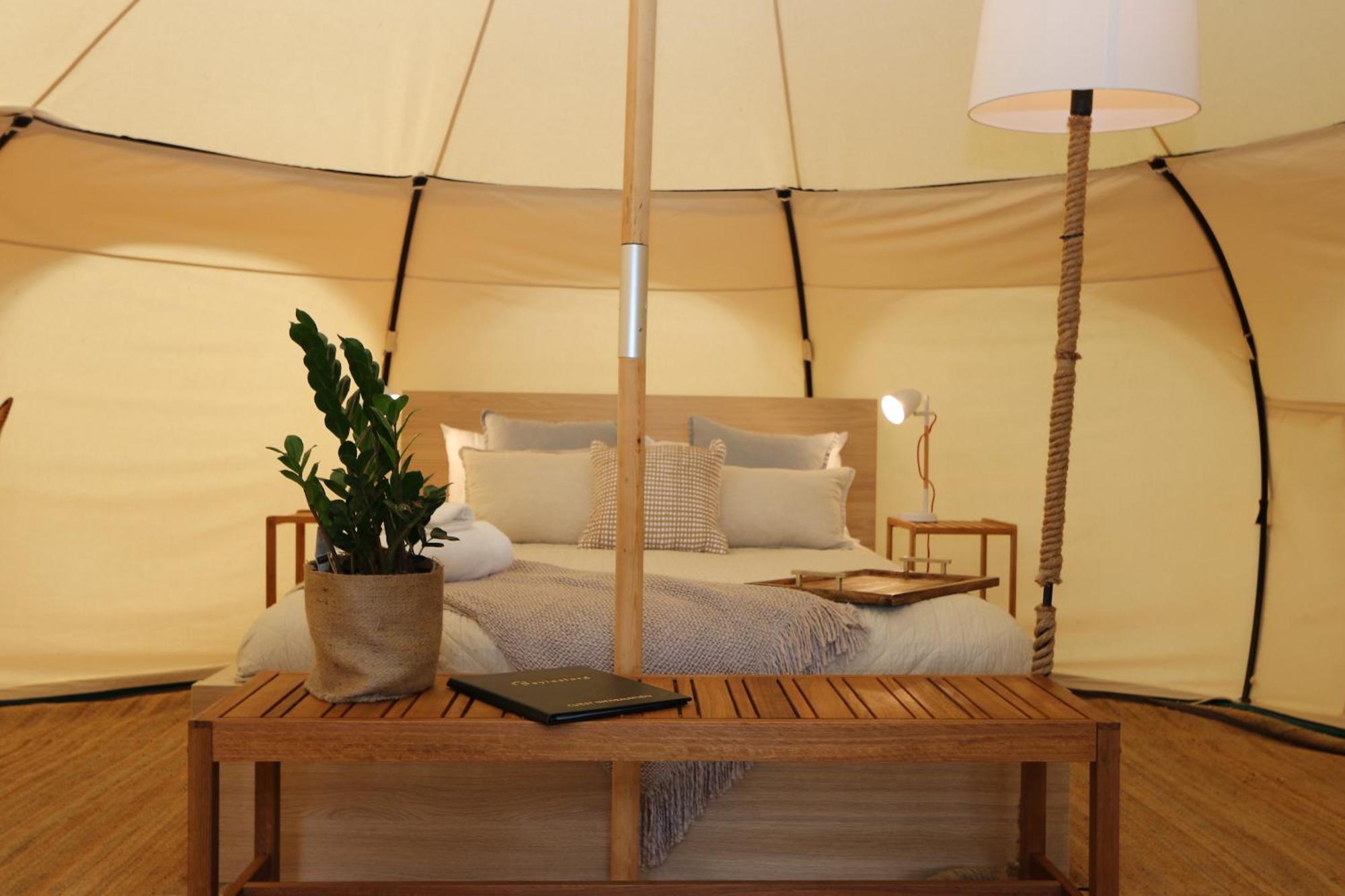 Daylesford Holiday Park المظهر الخارجي الصورة