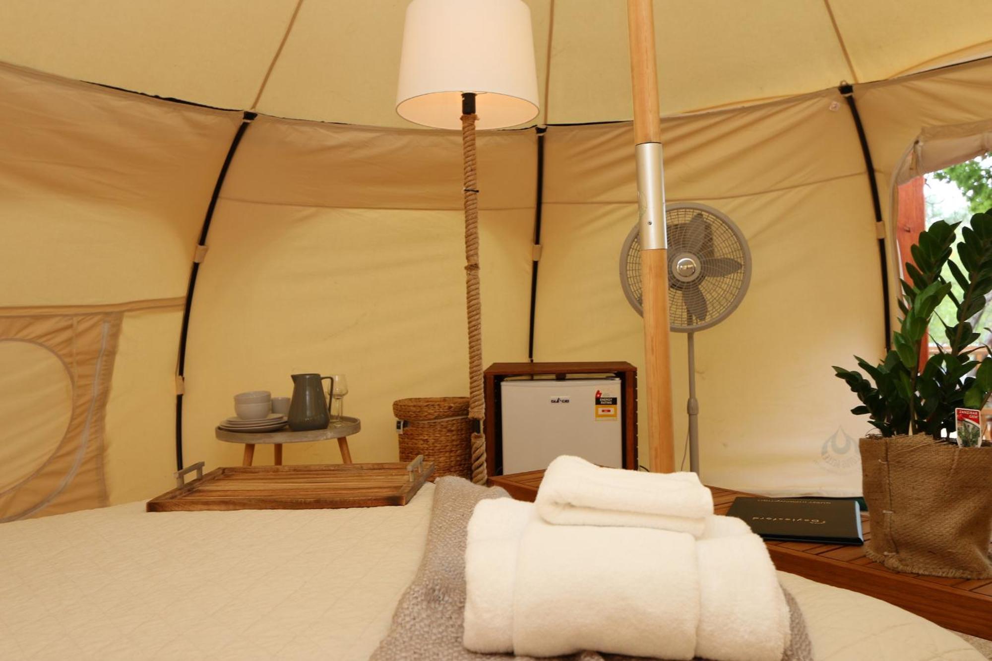 Daylesford Holiday Park المظهر الخارجي الصورة