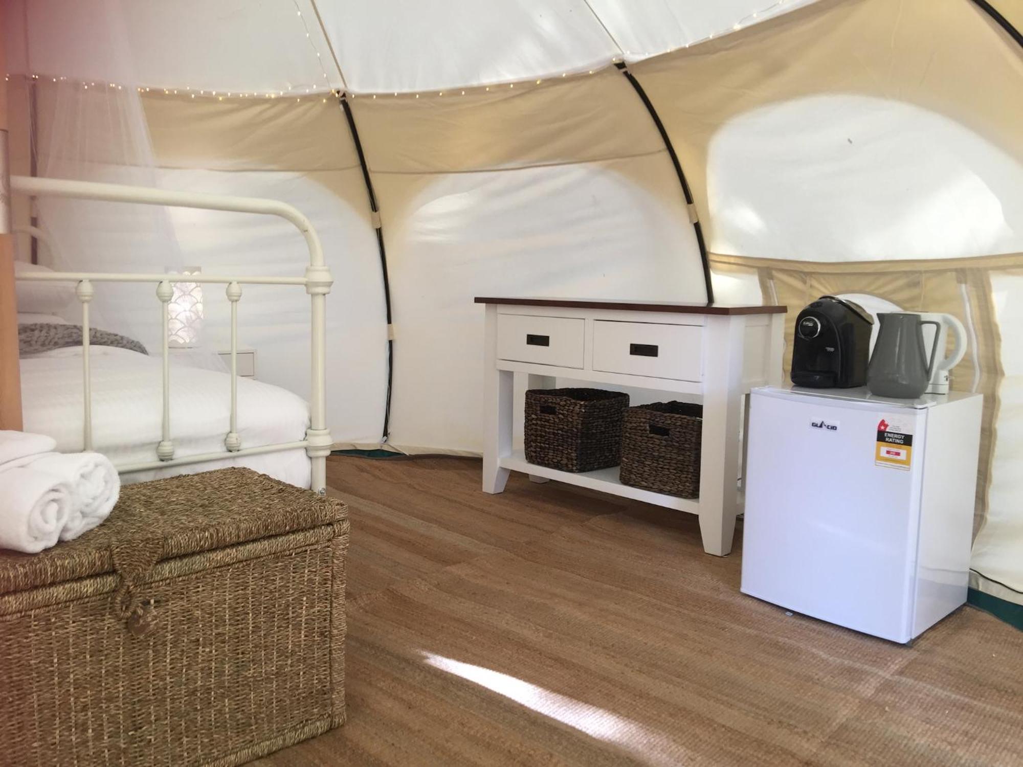 Daylesford Holiday Park المظهر الخارجي الصورة