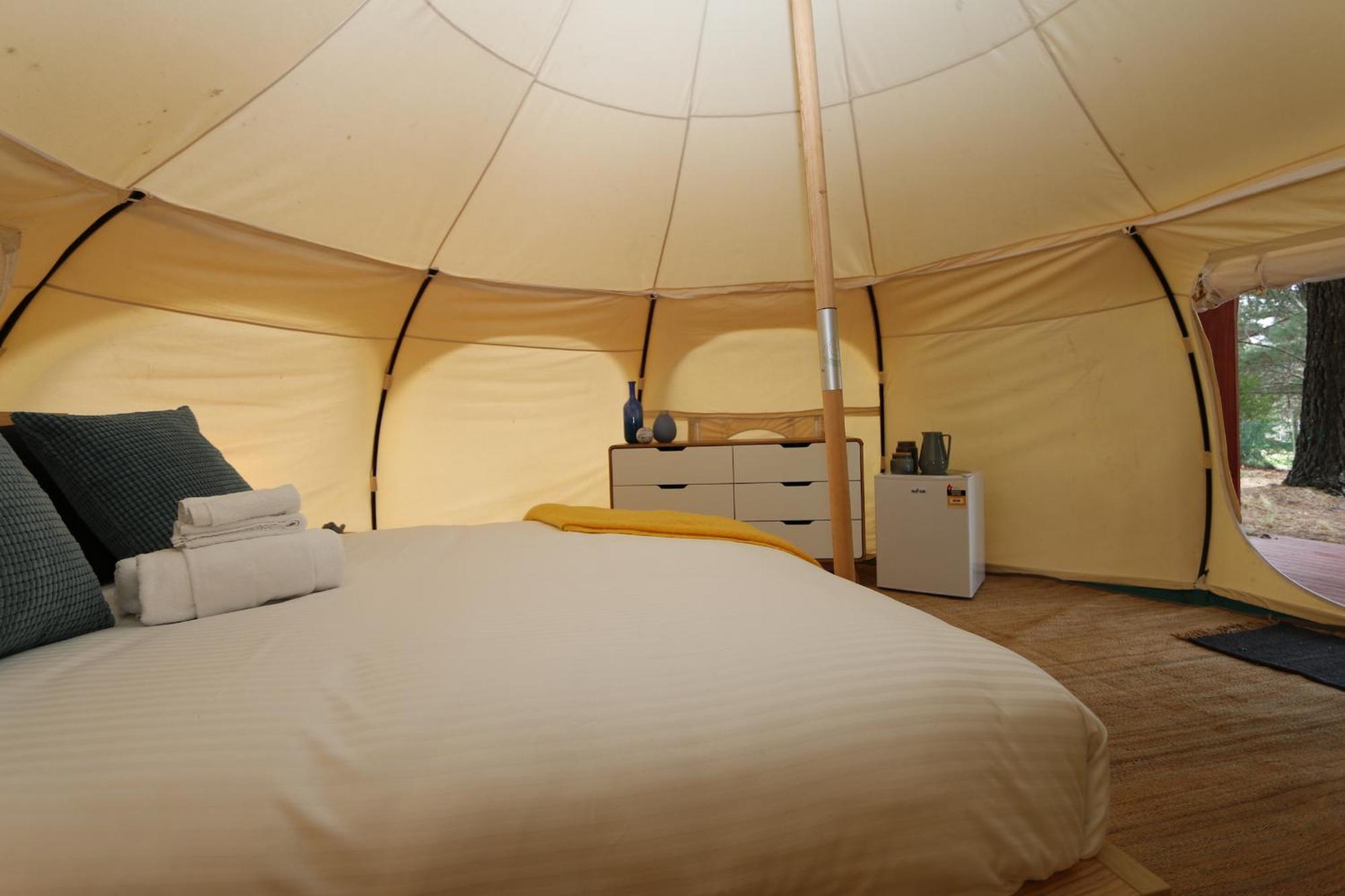 Daylesford Holiday Park المظهر الخارجي الصورة
