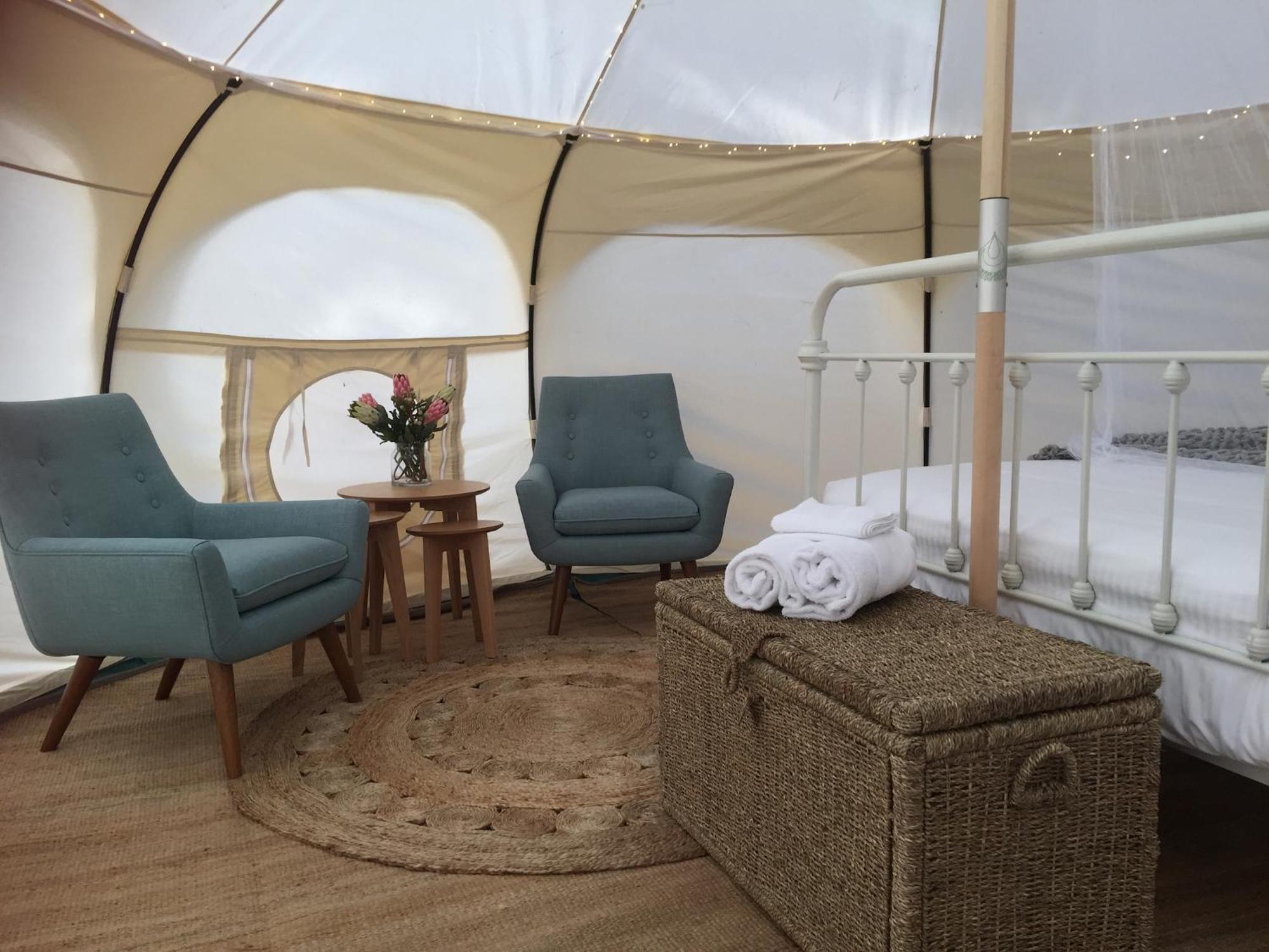 Daylesford Holiday Park المظهر الخارجي الصورة