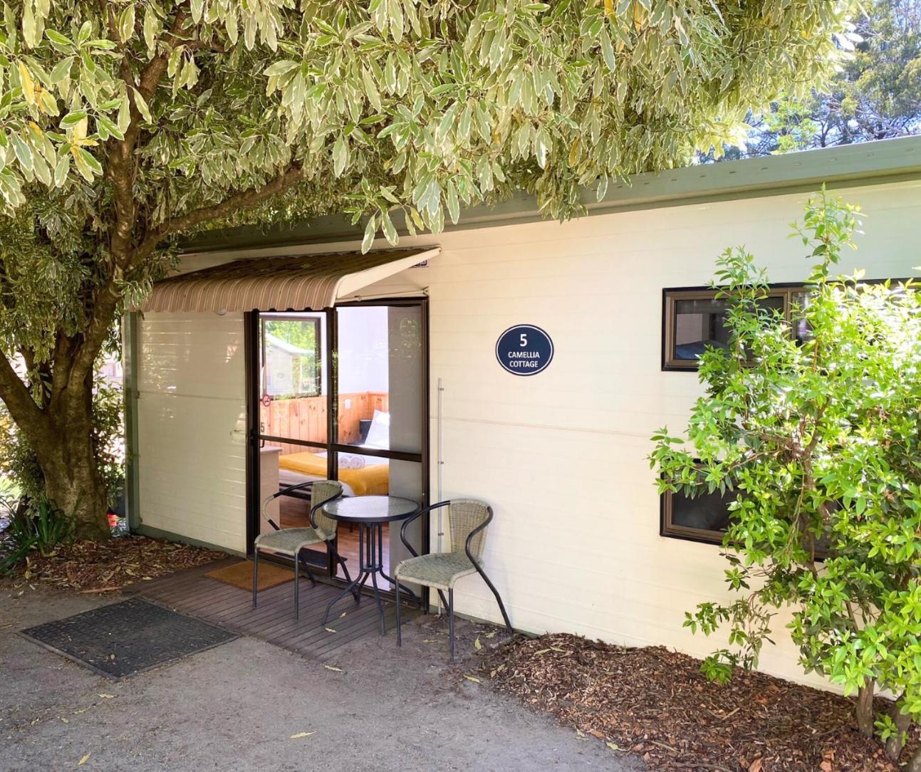 Daylesford Holiday Park المظهر الخارجي الصورة
