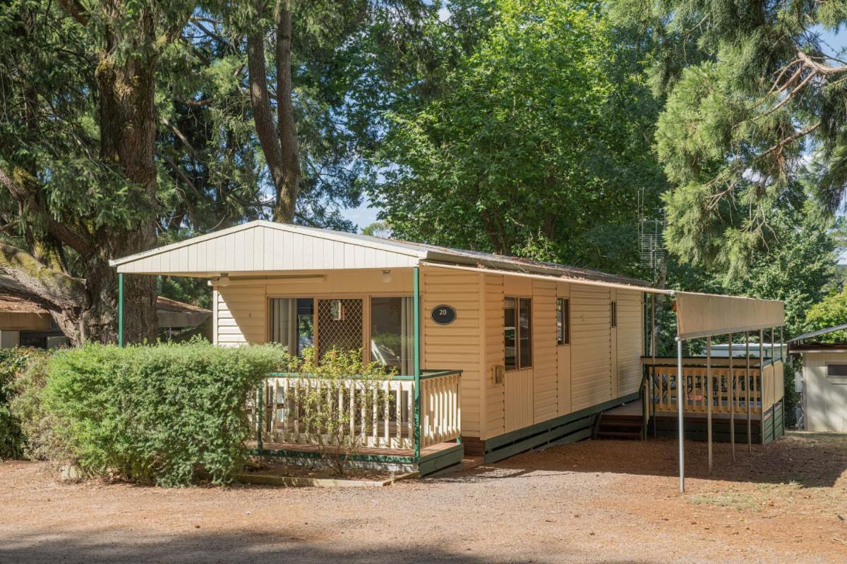 Daylesford Holiday Park المظهر الخارجي الصورة