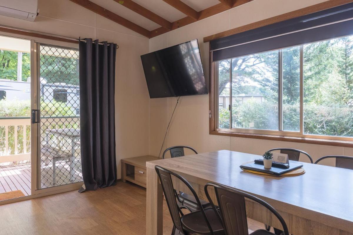 Daylesford Holiday Park المظهر الخارجي الصورة