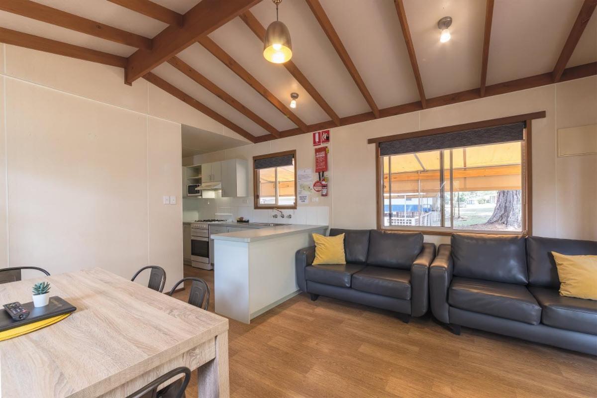 Daylesford Holiday Park المظهر الخارجي الصورة