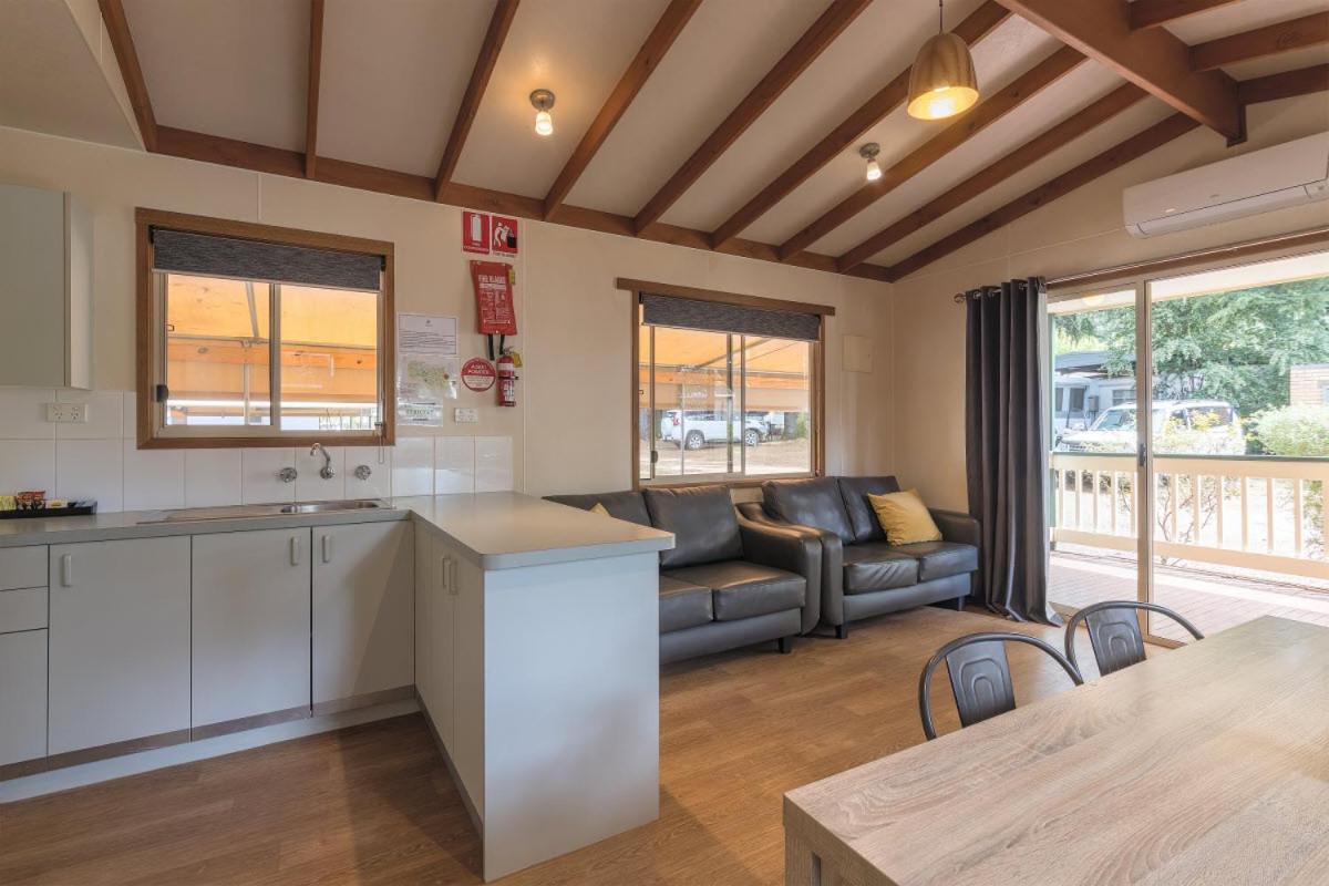 Daylesford Holiday Park المظهر الخارجي الصورة