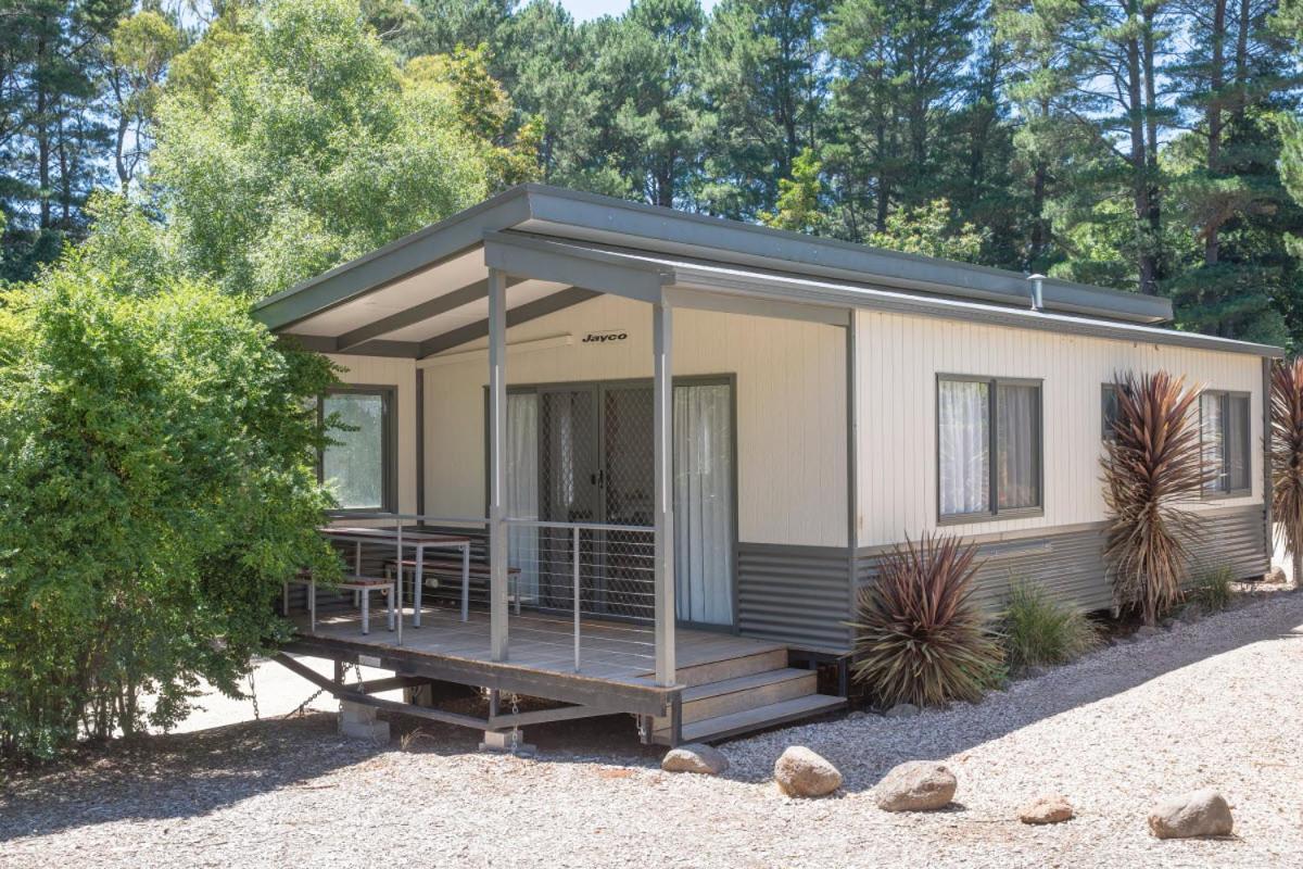 Daylesford Holiday Park المظهر الخارجي الصورة