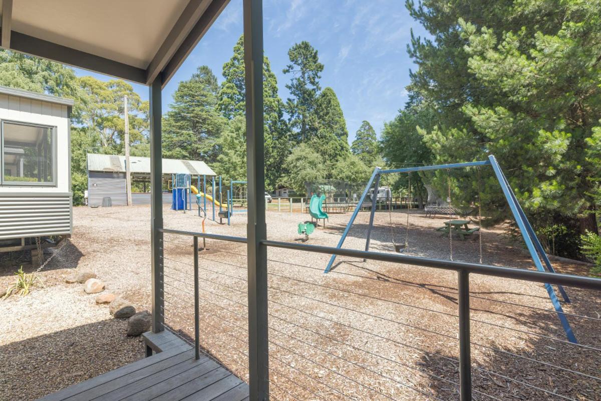 Daylesford Holiday Park المظهر الخارجي الصورة