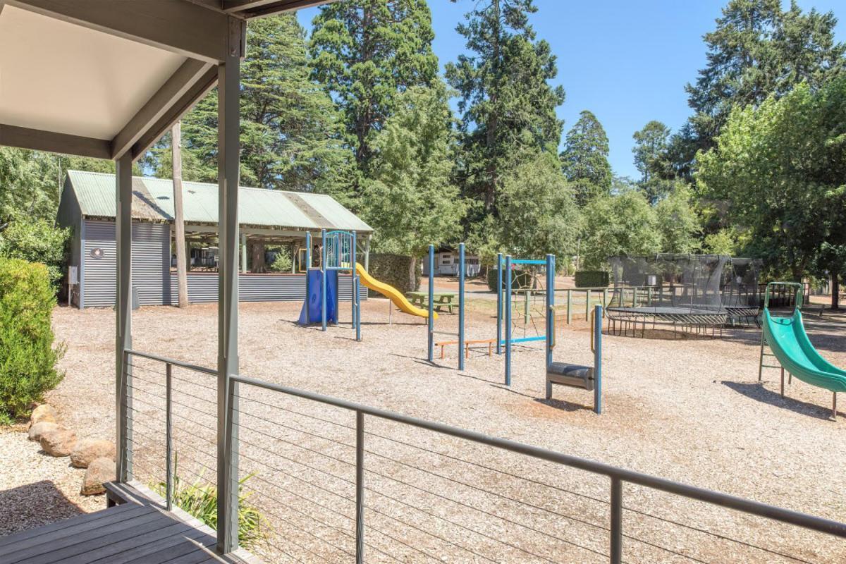 Daylesford Holiday Park المظهر الخارجي الصورة