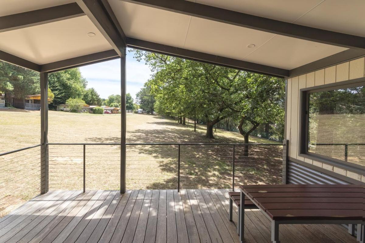 Daylesford Holiday Park المظهر الخارجي الصورة