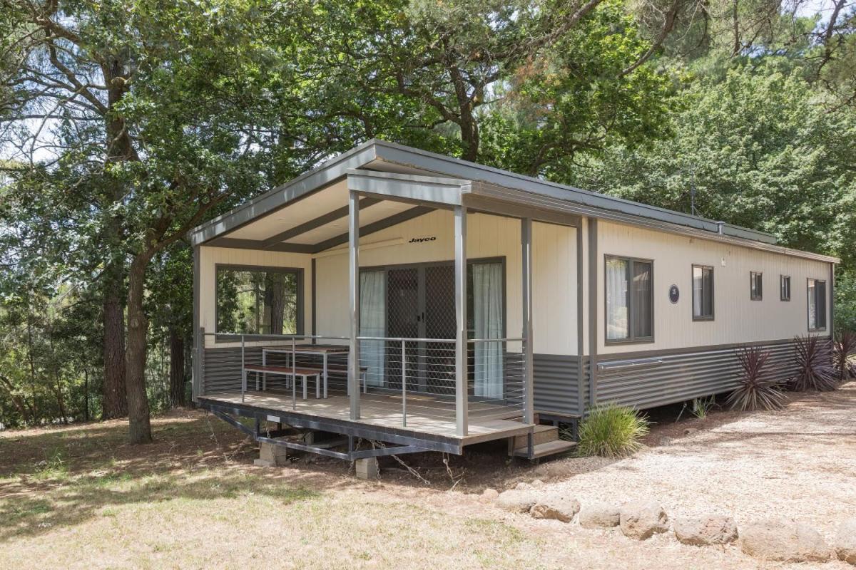 Daylesford Holiday Park المظهر الخارجي الصورة