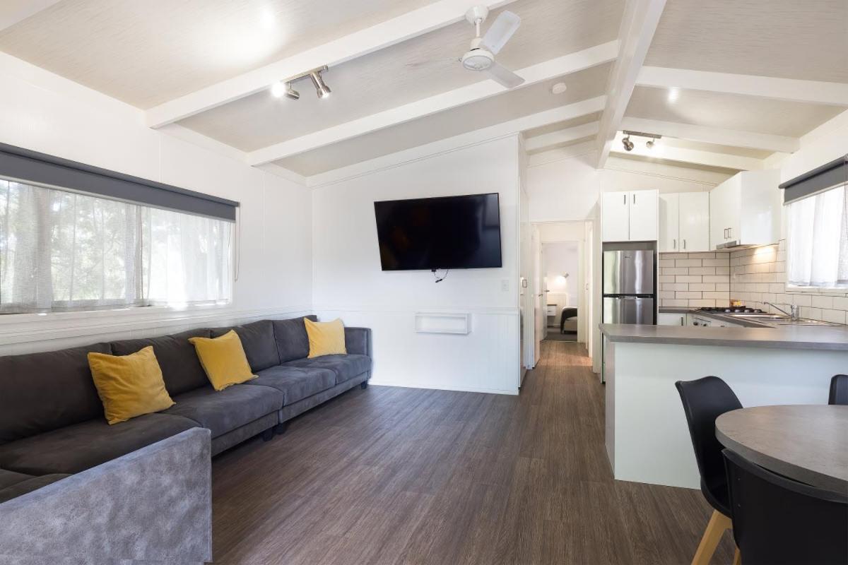 Daylesford Holiday Park المظهر الخارجي الصورة