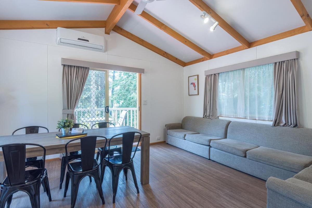 Daylesford Holiday Park المظهر الخارجي الصورة