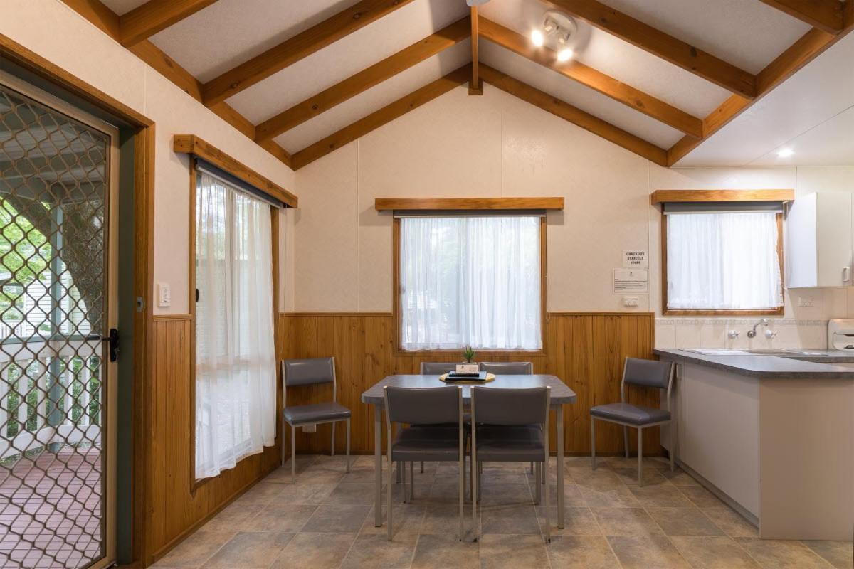 Daylesford Holiday Park المظهر الخارجي الصورة