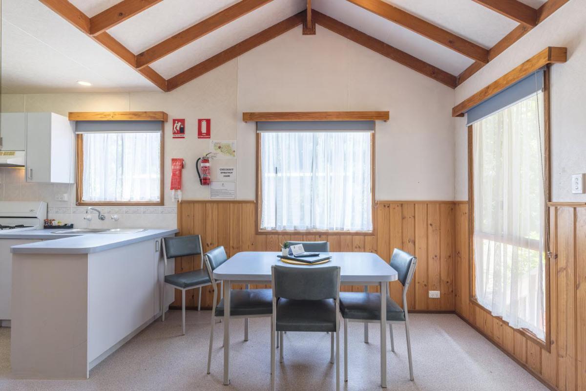 Daylesford Holiday Park المظهر الخارجي الصورة