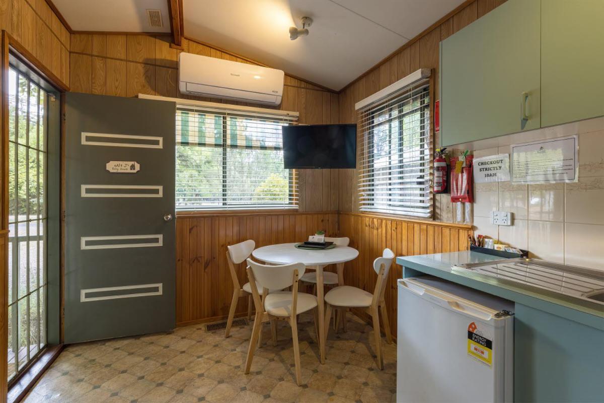 Daylesford Holiday Park المظهر الخارجي الصورة