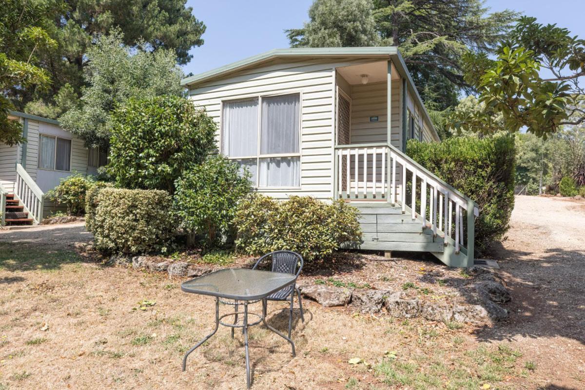 Daylesford Holiday Park المظهر الخارجي الصورة