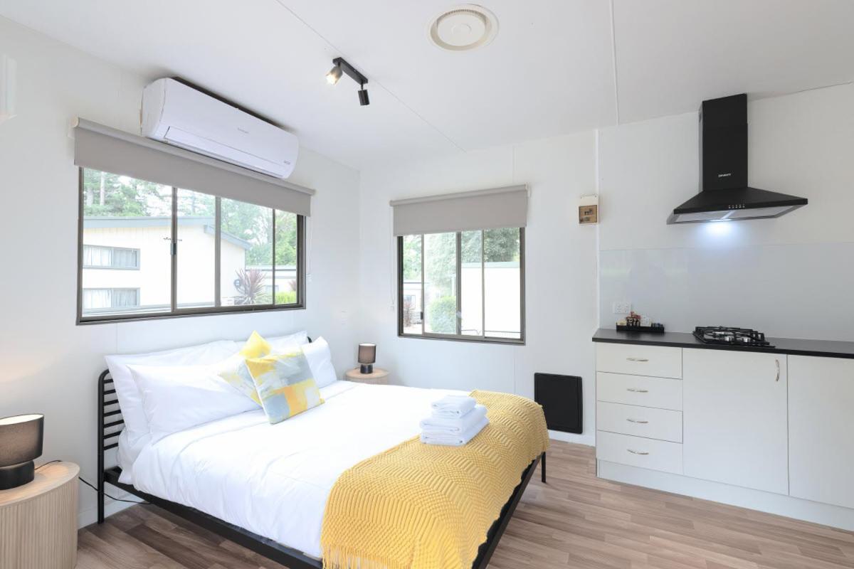 Daylesford Holiday Park المظهر الخارجي الصورة