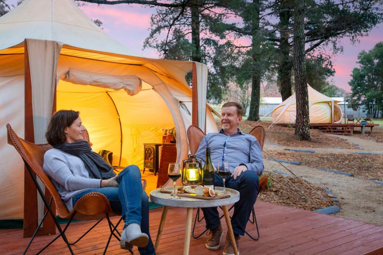 Daylesford Holiday Park المظهر الخارجي الصورة