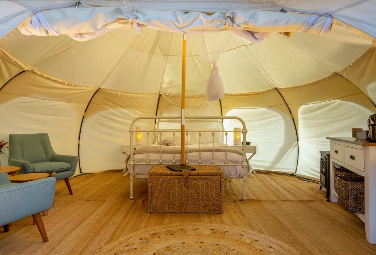 Daylesford Holiday Park المظهر الخارجي الصورة